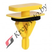 Клипса молдинга пластиковая 15864780, 11569921, AGA1295 