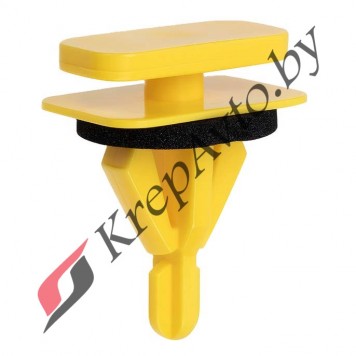 Клипса молдинга пластиковая 15864780, 11569921, AGA1295