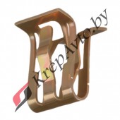 Зажим обшивки, панелей салона GM/Opel/Chevrolet/Hummer 6511238AA; 06511238AA; 11589329; K06511238AA 