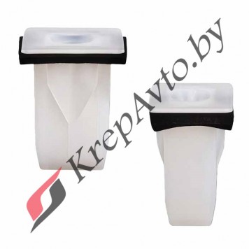 Клипса крепления бампера Great Wall/Haval 9320043, 09320043