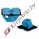 Hyundai/Kia Клипса крепления молдинга двери 877562F010, 87756-2F010