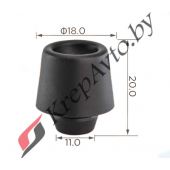 Отбойник/демпфер двери Chery Tiggo T11-6102541, T116102541