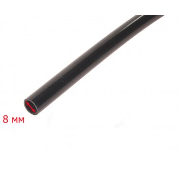 Трубка полиамид d=8мм 10х8 (раб.температура-50+100) Цена за 1 метр!-1