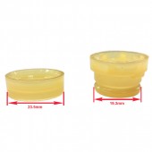 Втулка ремонтная трапеции дворника (универсальная)