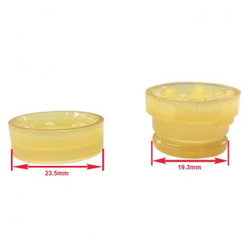 Втулка ремонтная трапеции дворника (универсальная)