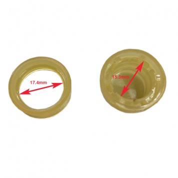 Втулка ремонтная трапеции дворника (универсальная)-1