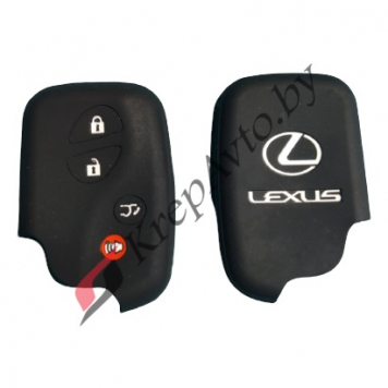Чехол на ключ Lexus 1