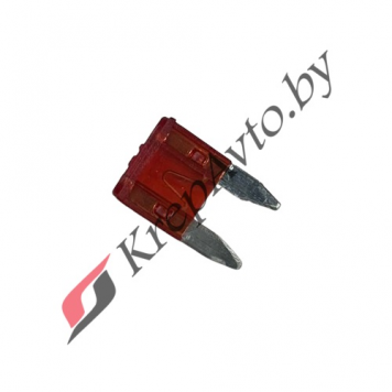 Предохранитель "мини" 10А