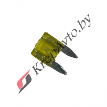 Предохранитель "мини" 20А