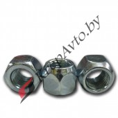 Гайка колесная M12х1,25х17