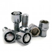 Комплект секретных колёсных болтов М14х1.5