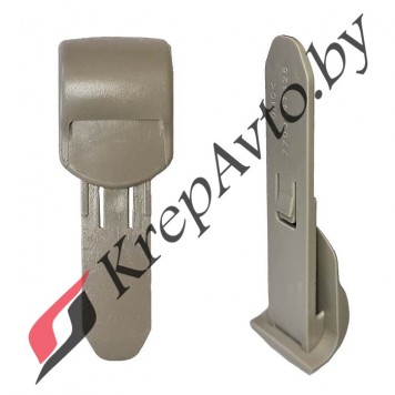 Клипса обшивки багажника Renault 7700841426; 8200191584; TRK0378; BDP1025