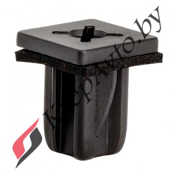 Клипса крепления подкрылка BYD 1020568700; 10205687-00; BYDQ399A4801