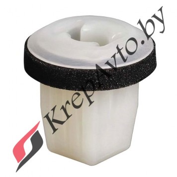 Вставка пластиковая под саморез Tesla 1003209-00-A; 100320900A