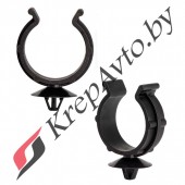 Держатель трубок и кабеля открытого типа