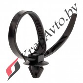 Хомут пластиковый Honda 91541S0A003; 91541-S0A-003