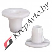 Клипса крепления фар Tesla 147320200A; 1473202-00-A