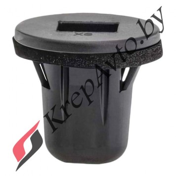 Клипса крепления фары Tesla 110492600B; 1104926-00-B