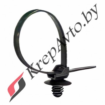 Хомут крепления проводки VAG WHT005317