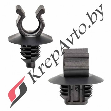 Держатель трубок и кабеля открытого типа