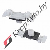 Клипса крепления молдинга Geely 6070000500
