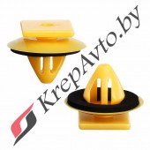 Клипса крепленния молдинга Kia/Hyundai 861792V010; 86179-2V010