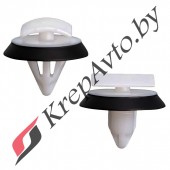 Клипса крепленния молдинга VAG WHT008801; WHT 008 801; WHT-008-801