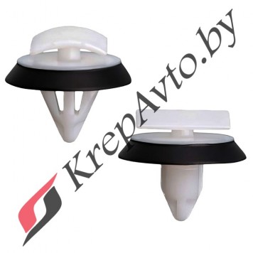 Клипса крепленния молдинга VAG WHT008801; WHT 008 801; WHT-008-801