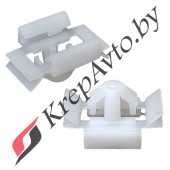 Клипса крепления обшивки Hyundai/Kia 858491M000AS; 85849-1M000AS