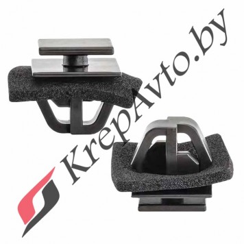 Клипса крепления молдинга Great Wall 09650189; 9650189