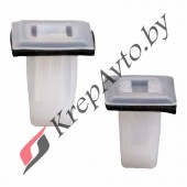 Клипса крепления подкрылков Great Wall/Haval 09320006, 9320006