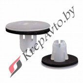 Клипса крепления молдинга порога Great Wall/Haval 5173107K00, 5173107-K00 