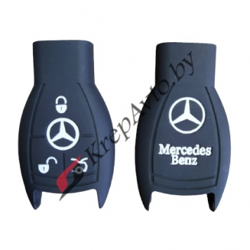 Чехол на ключ Mercedes Benz
