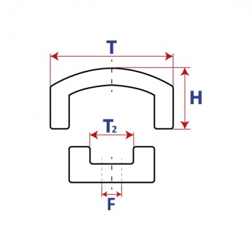Декоративная заглушка самореза-1