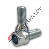 Болт колесный (облегченный) M12х1,25х23.5 Alfa Romeo\Fiat\Lancia 11294235; Citroen\Peugeot 5405.83; Ford 1850468; GM 1008011