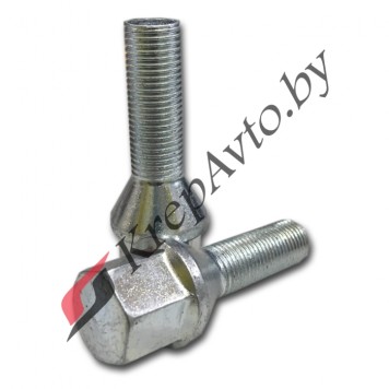 Болт колесный M12х1,25х33