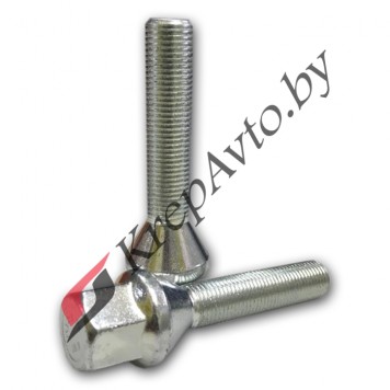 Болт колесный M12х1,25х50