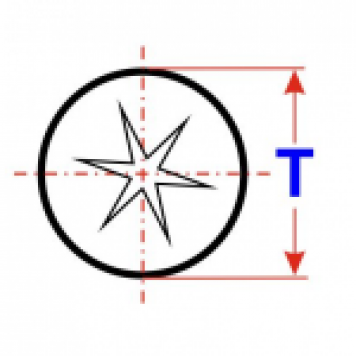 Шайба пружинная 10мм Vaz 1004195076-1