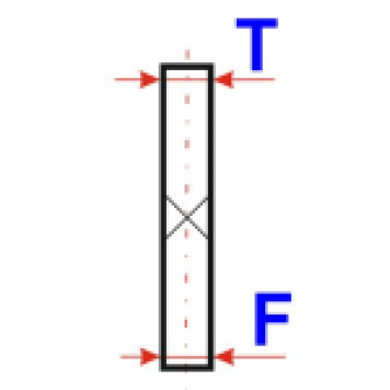 Соединитель шлангов отопителя (двойной) ГАЗ 33108120170-1