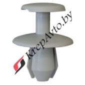 Клипса распорная универсальная 7.6мм