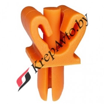 Peugeot/Citroen 6992E8 Клипса крепления трубок