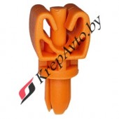 Держатель трубок и кабелей 6мм