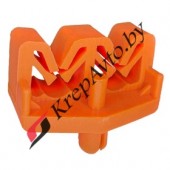 Клипса крепления трубок и кабеля Citroen/Peugeot 6992E7; 6992.E7; BMW 34327661760