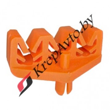 Peugeot/Citroen 96113710 Клипса крепления трубок, проводки