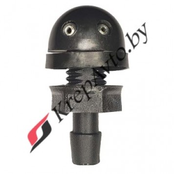 Форсунка лобового стекла Lada, ГАЗ, Renault 11520850001