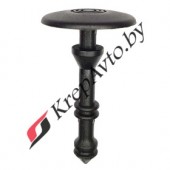 Клипса крепления порогов Fiat 0051934463