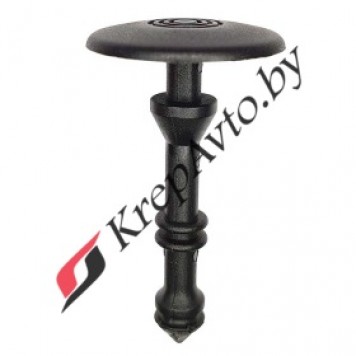 Клипса крепления порогов Fiat 0051934463