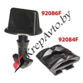 Фиксатор защиты Peugeot/Citroen  699081 , 8220EF (комплект)