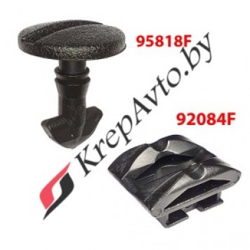 Фиксатор Land Rover DYR500010 , DYF500010  , DYR500010KIT , DYF500010KIT