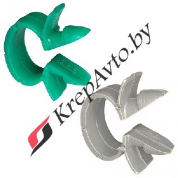 Фиксатор проводки, трубок 14569680